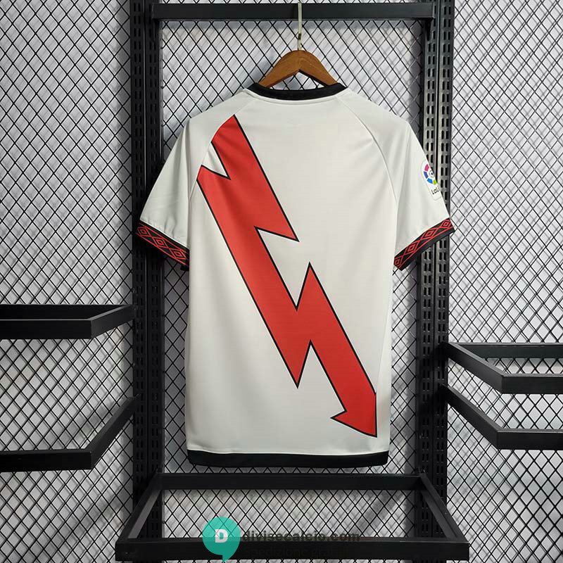 Maglia Rayo Vallecano Gara Home 2022/2023