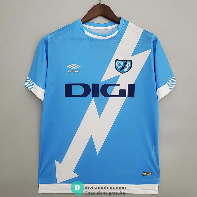 Maglia Rayo Vallecano Gara Third 2021/2022