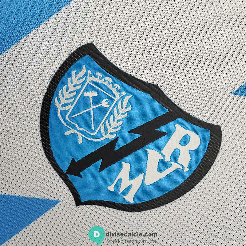 Maglia Rayo Vallecano Gara Third 2021/2022