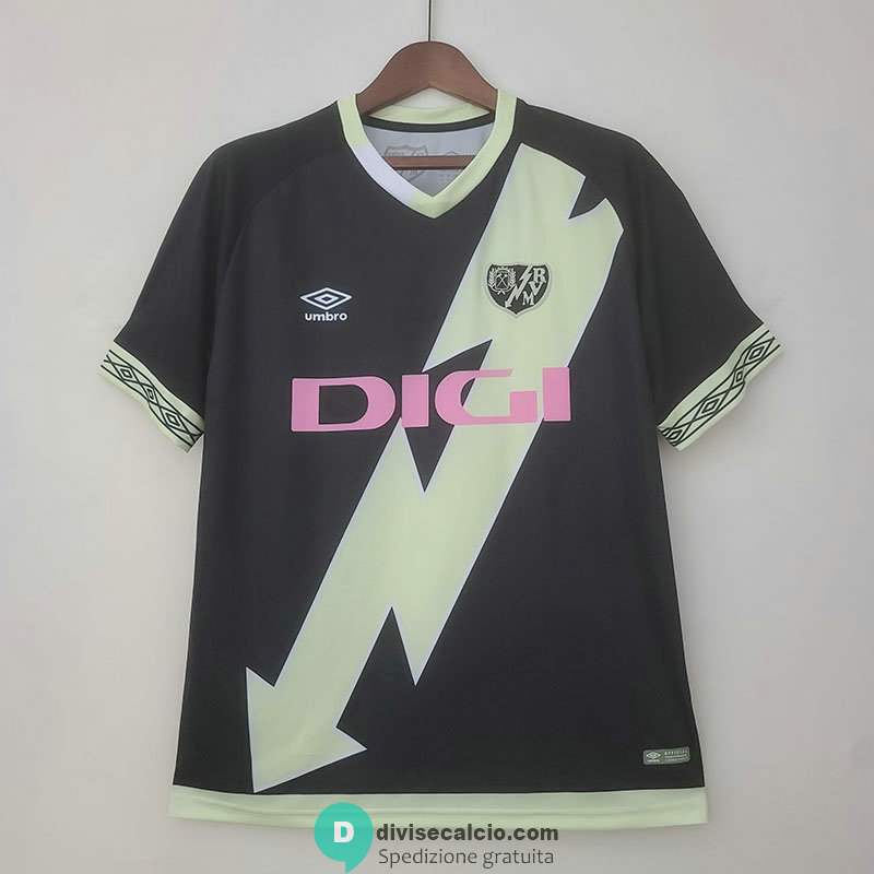 Maglia Rayo Vallecano Gara Third 2022/2023