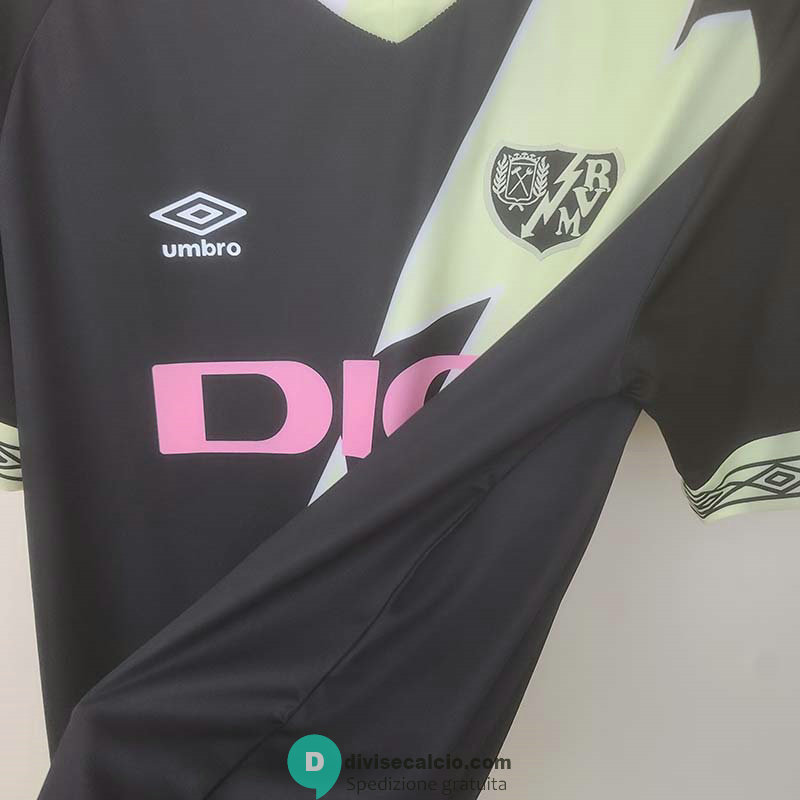 Maglia Rayo Vallecano Gara Third 2022/2023