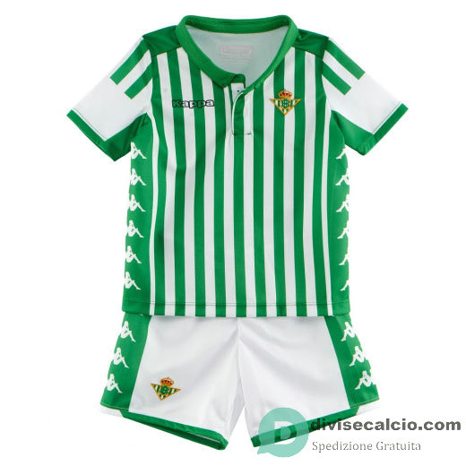 Maglia Real Betis Bambino Gara Home 2019/2020