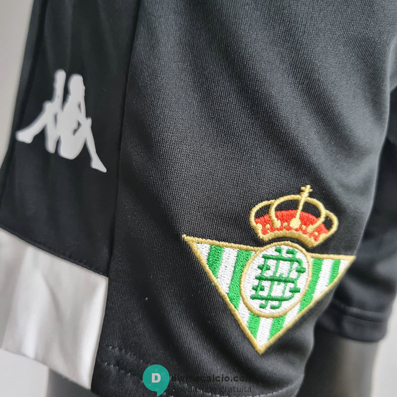 Maglia Real Betis Bambino Special Edition Green II 2022/2023