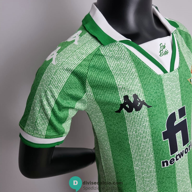 Maglia Real Betis Bambino Special Edition Green II 2022/2023