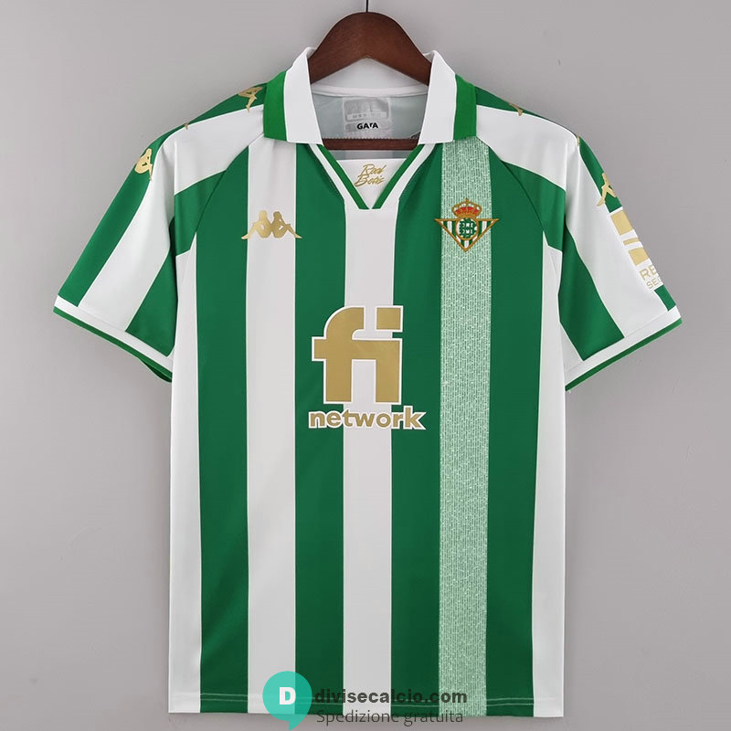 Maglia Real Betis Copa Del Rey Final 2021/2022