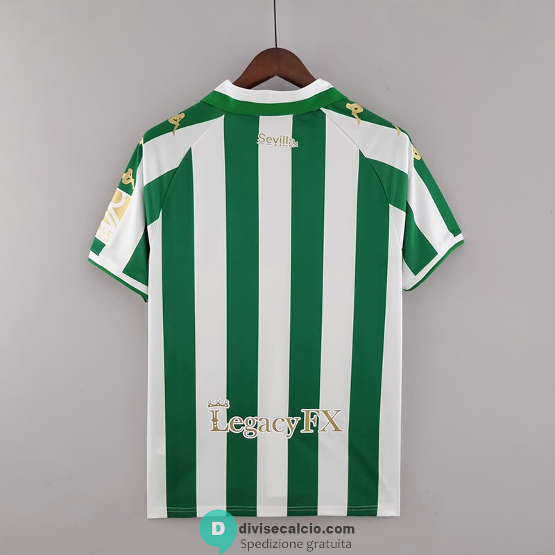 Maglia Real Betis Copa Del Rey Final 2021/2022