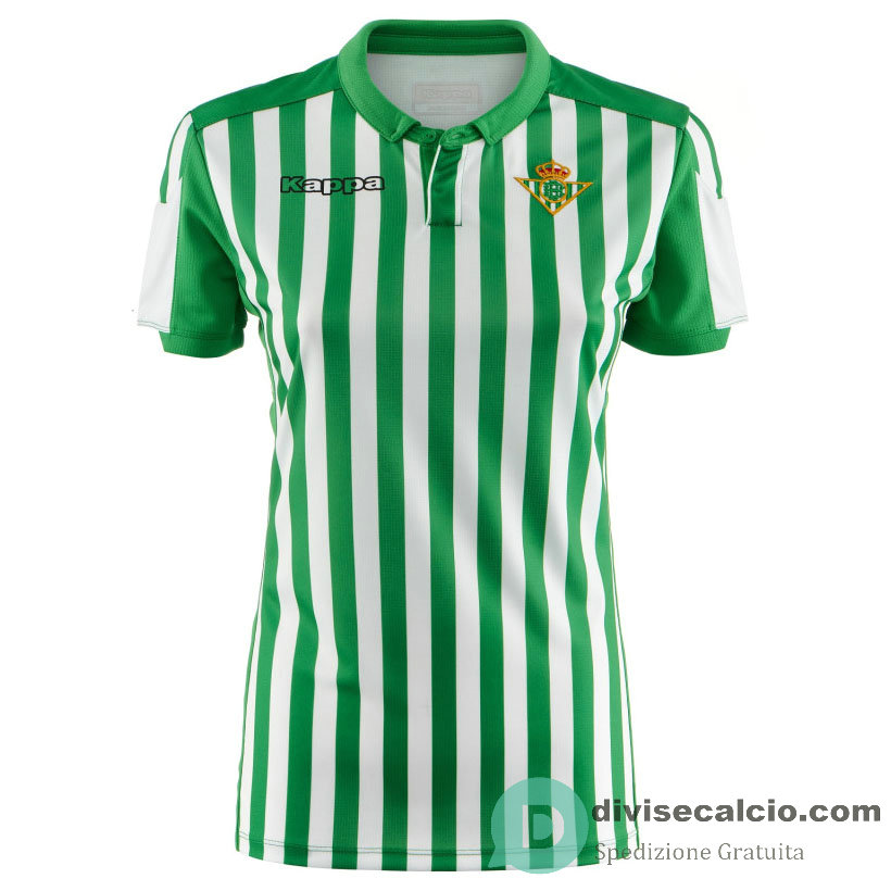 Maglia Real Betis Donna Gara Home 2019/2020