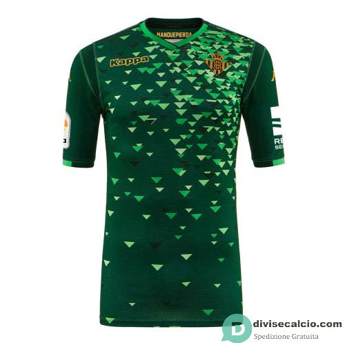 Maglia Real Betis Gara Away 2018-2019