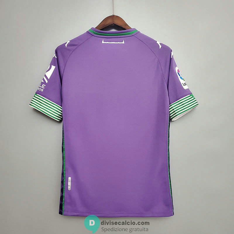 Maglia Real Betis Gara Away 2020/2021