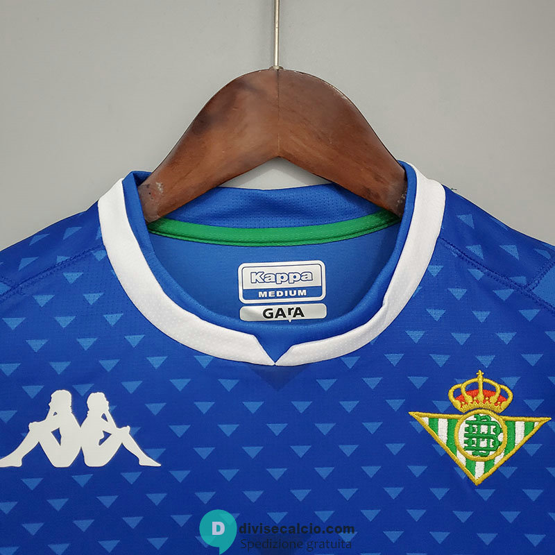 Maglia Real Betis Gara Away 2021/2022