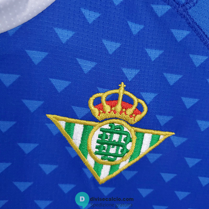 Maglia Real Betis Gara Away 2021/2022