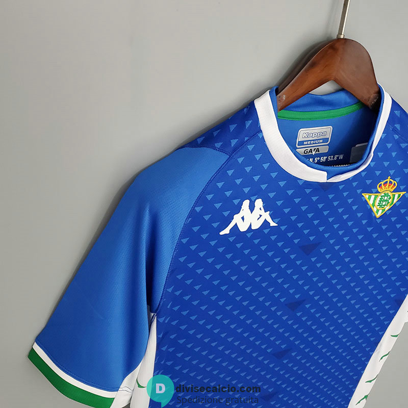 Maglia Real Betis Gara Away 2021/2022