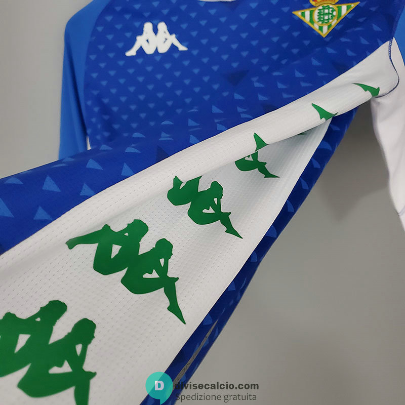 Maglia Real Betis Gara Away 2021/2022