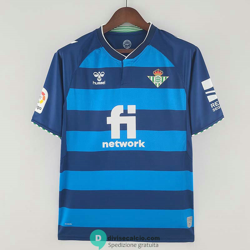 Maglia Real Betis Gara Away 2022/2023