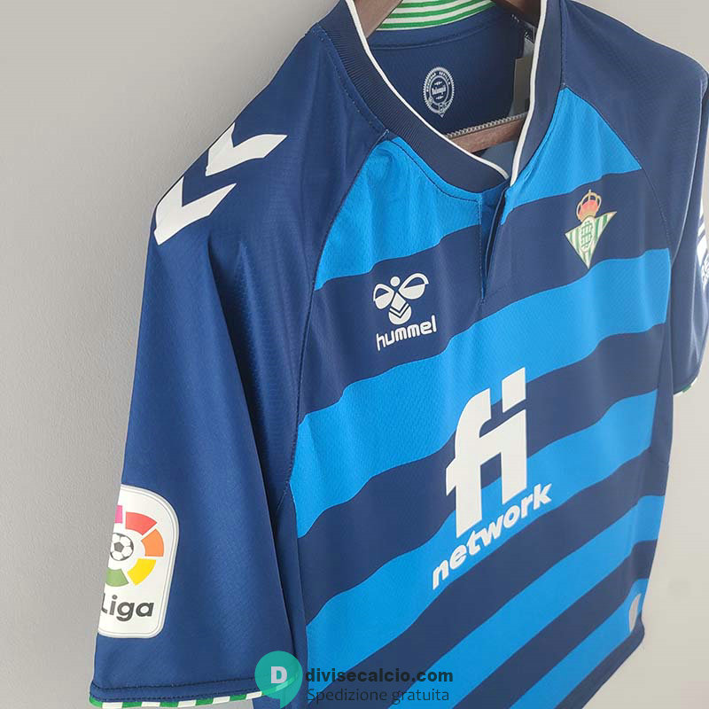 Maglia Real Betis Gara Away 2022/2023