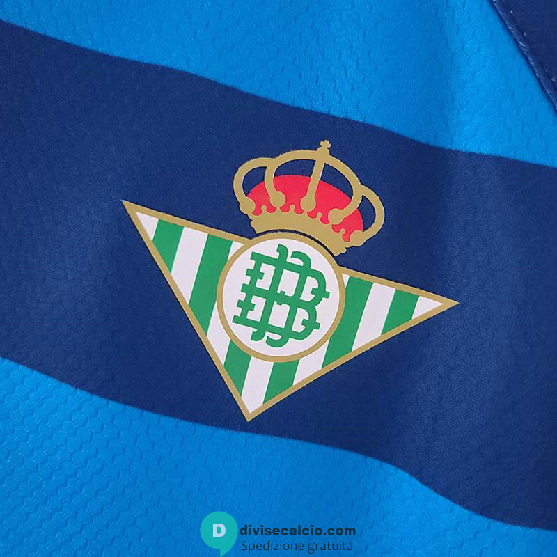 Maglia Real Betis Gara Away 2022/2023