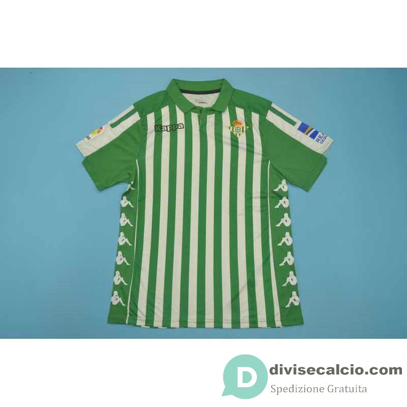 Maglia Real Betis Gara Home 2019/2020