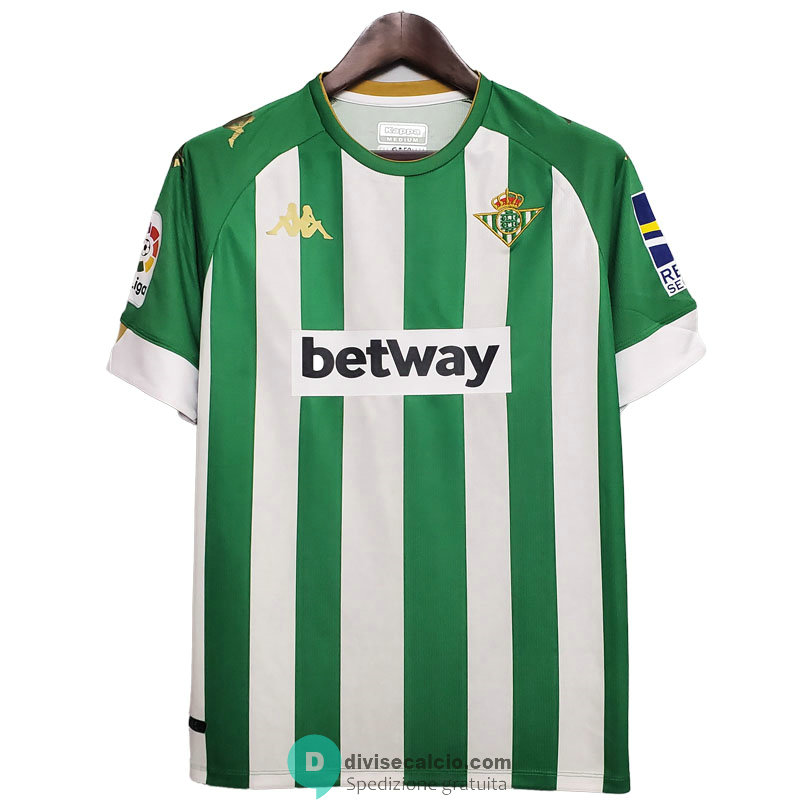 Maglia Real Betis Gara Home 2020/2021