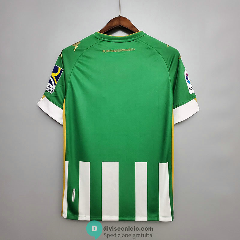 Maglia Real Betis Gara Home 2020/2021