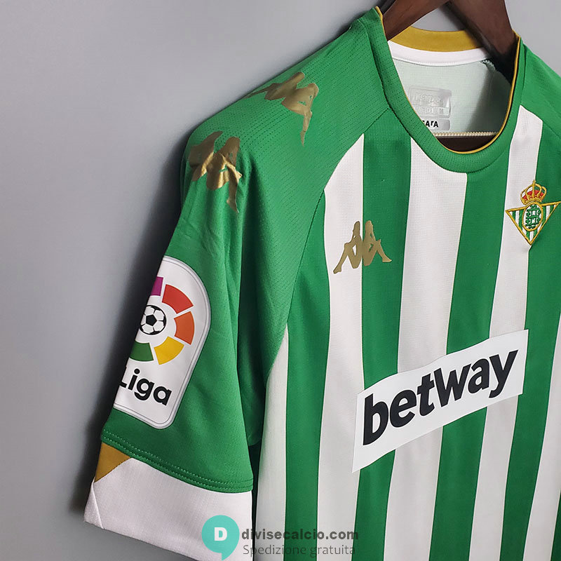 Maglia Real Betis Gara Home 2020/2021