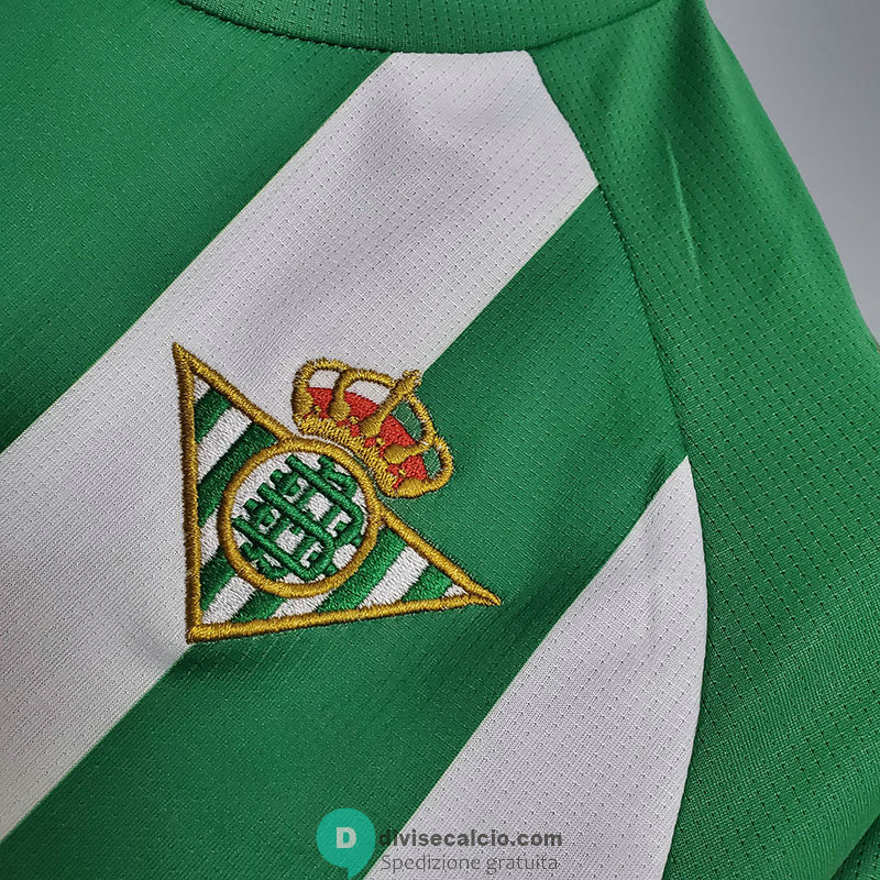 Maglia Real Betis Gara Home 2020/2021
