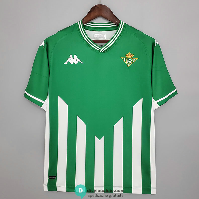 Maglia Real Betis Gara Home 2021/2022