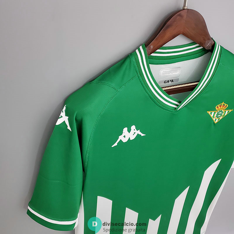 Maglia Real Betis Gara Home 2021/2022