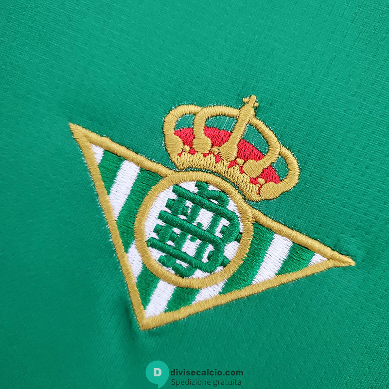 Maglia Real Betis Gara Home 2021/2022