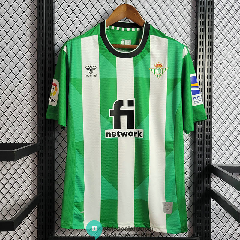 Maglia Real Betis Gara Home 2022/2023