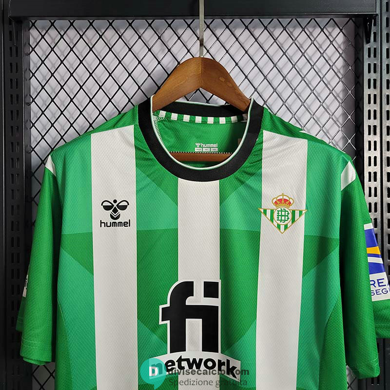 Maglia Real Betis Gara Home 2022/2023