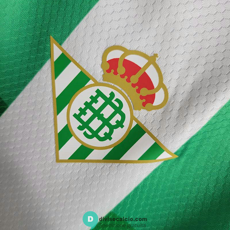 Maglia Real Betis Gara Home 2022/2023