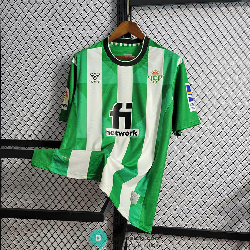 Maglia Real Betis Gara Home 2022/2023