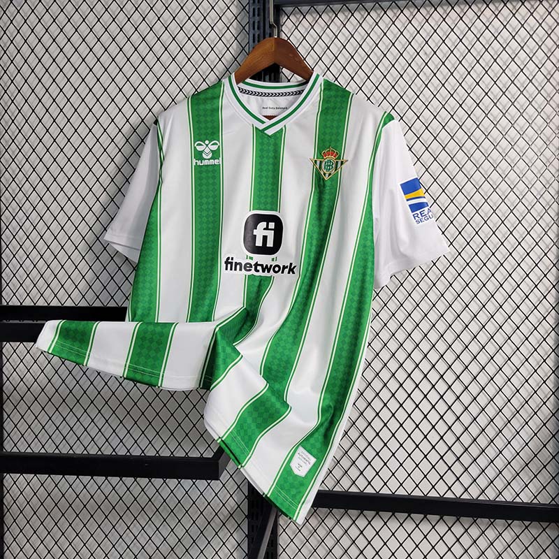 Maglia Real Betis Gara Home 2023/2024