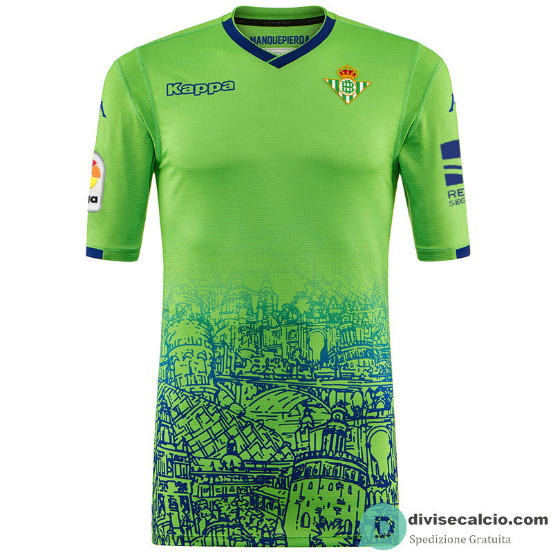 Maglia Real Betis Gara Third 2018-2019