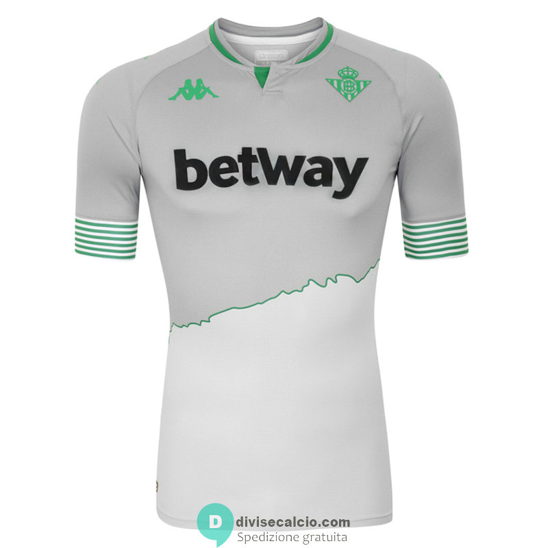 Maglia Real Betis Gara Third 2020/2021