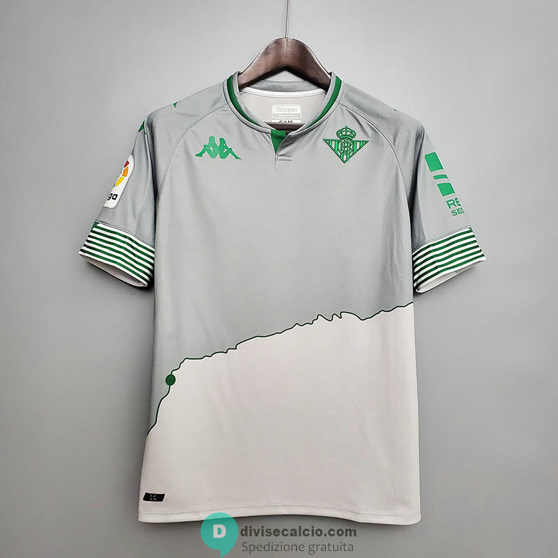 Maglia Real Betis Gara Third 2020/2021