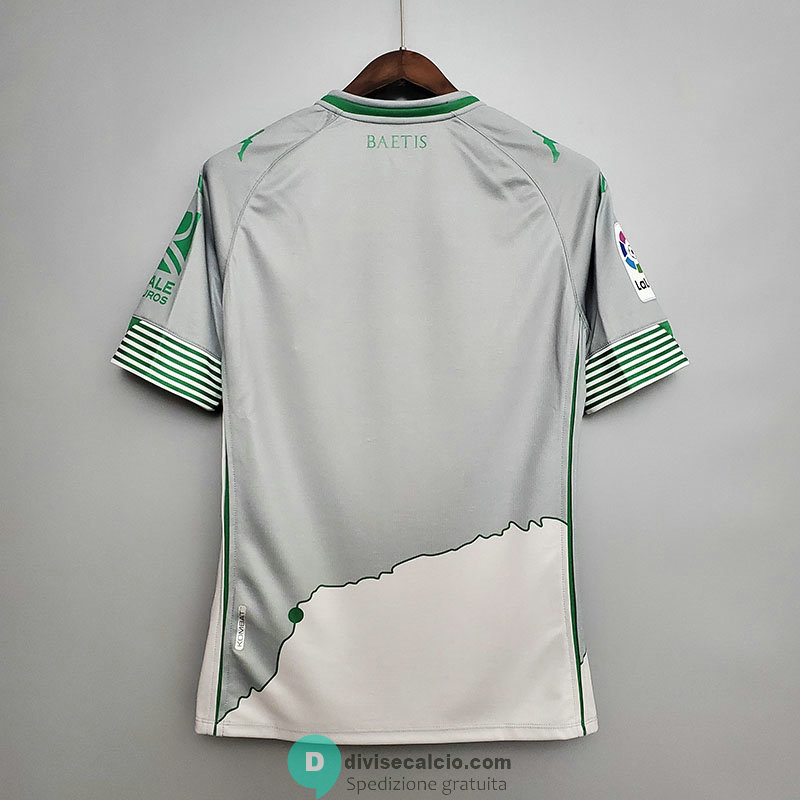 Maglia Real Betis Gara Third 2020/2021