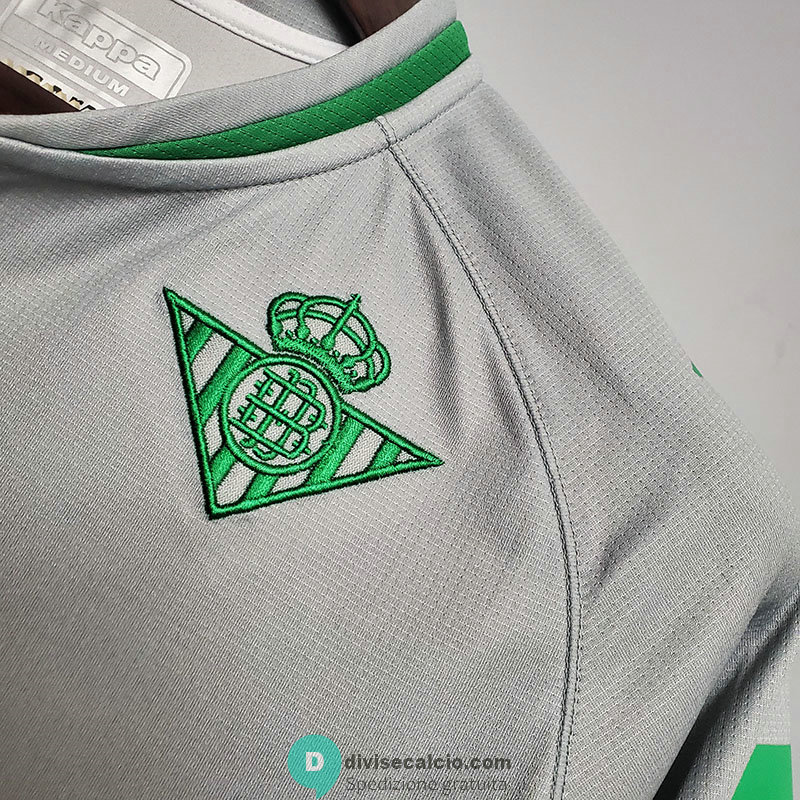 Maglia Real Betis Gara Third 2020/2021