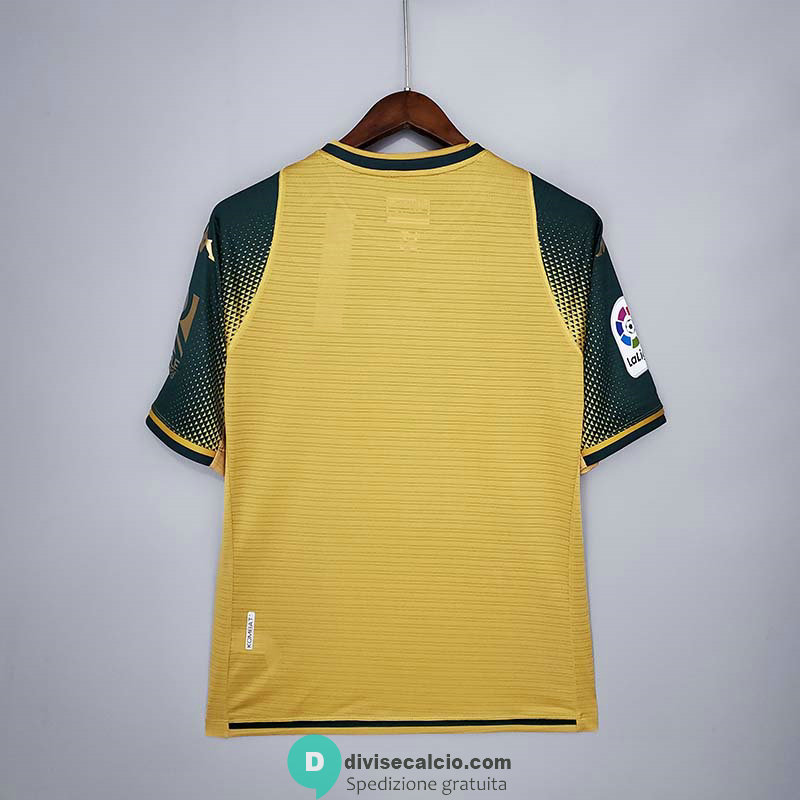 Maglia Real Betis Gara Third 2021/2022