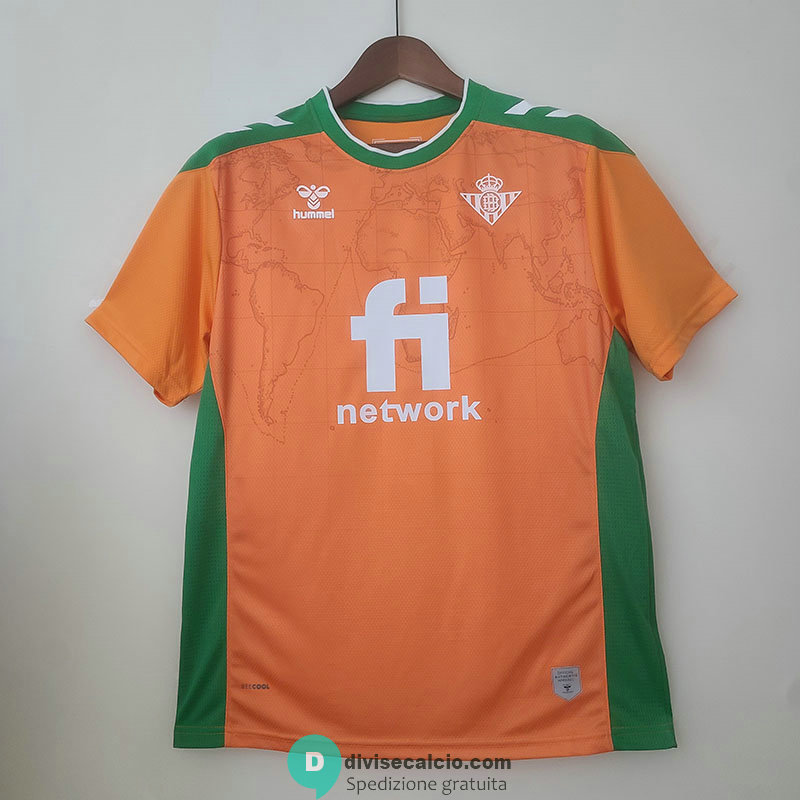 Maglia Real Betis Gara Third 2022/2023