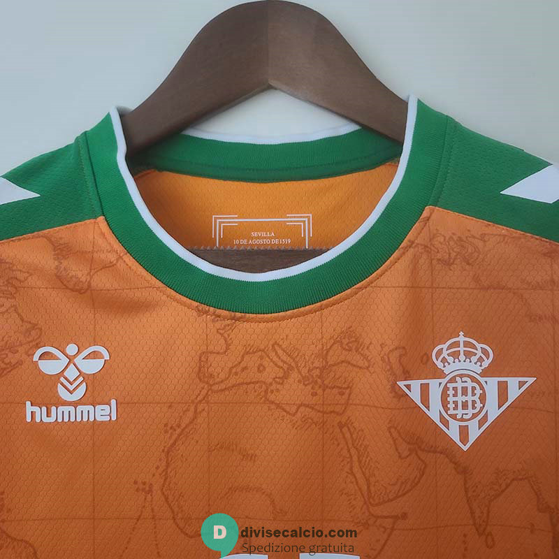 Maglia Real Betis Gara Third 2022/2023