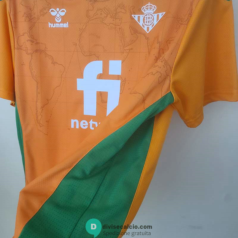 Maglia Real Betis Gara Third 2022/2023