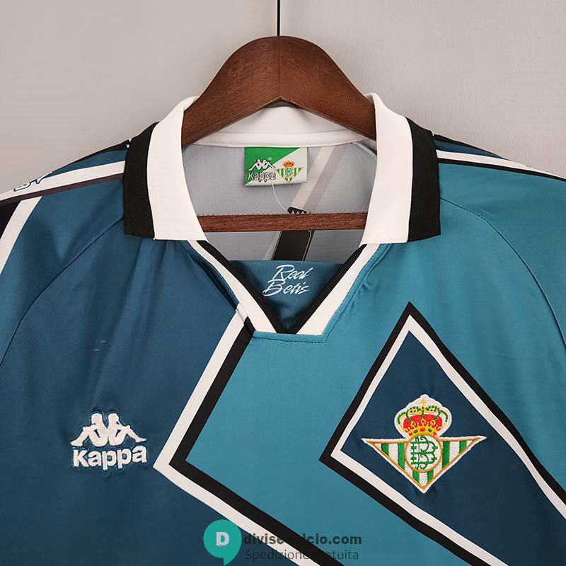 Maglia Real Betis Retro Gara Away 1995/1997