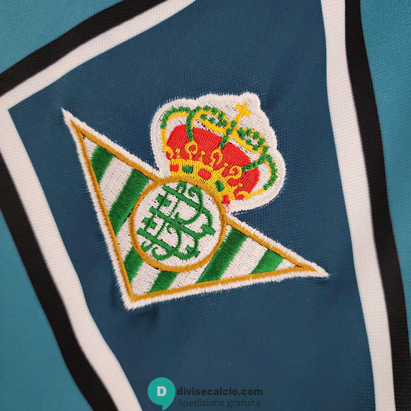 Maglia Real Betis Retro Gara Away 1995/1997