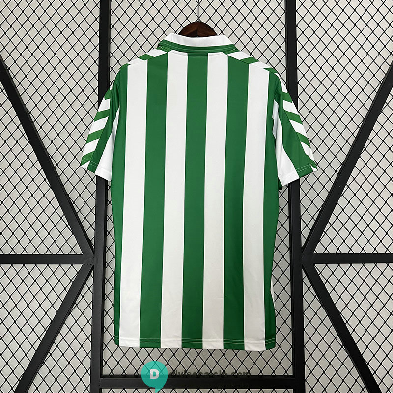 Maglia Real Betis Retro Gara Home 1988/1989