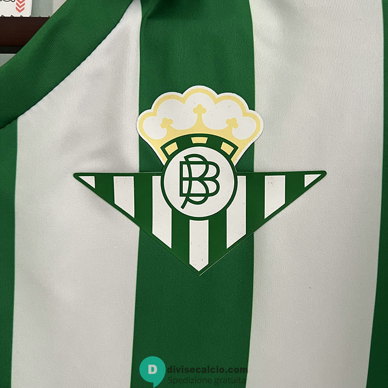 Maglia Real Betis Retro Gara Home 1988/1989