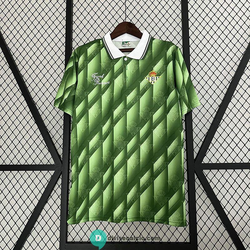 Maglia Real Betis Retro Gara Home 1993/1994