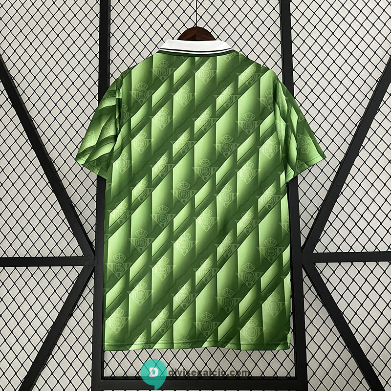 Maglia Real Betis Retro Gara Home 1993/1994