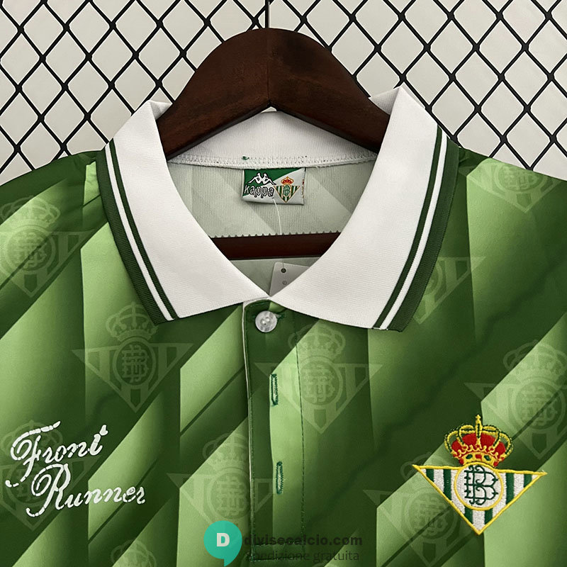 Maglia Real Betis Retro Gara Home 1993/1994