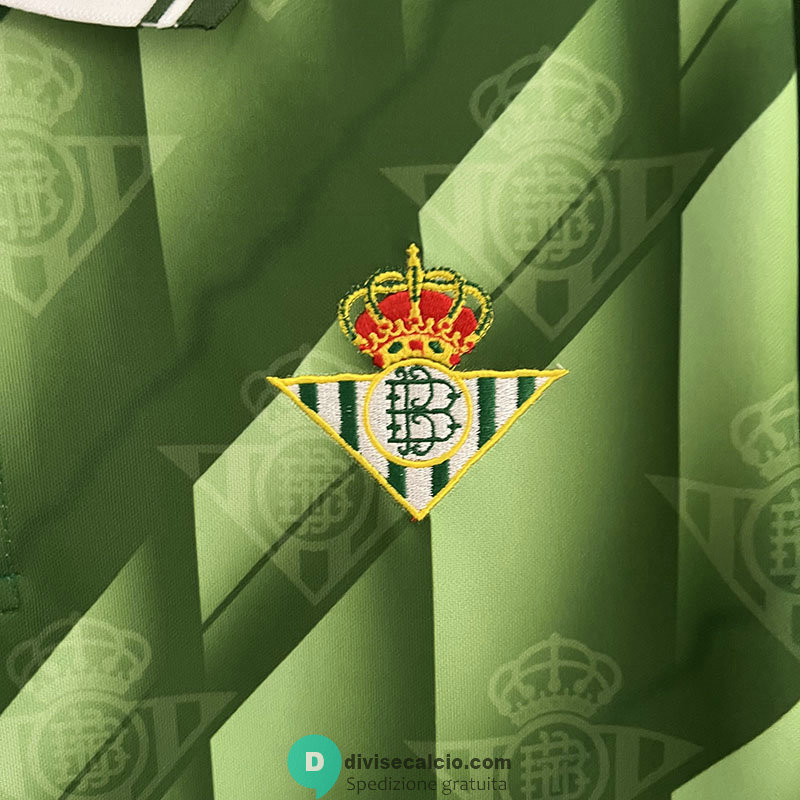 Maglia Real Betis Retro Gara Home 1993/1994